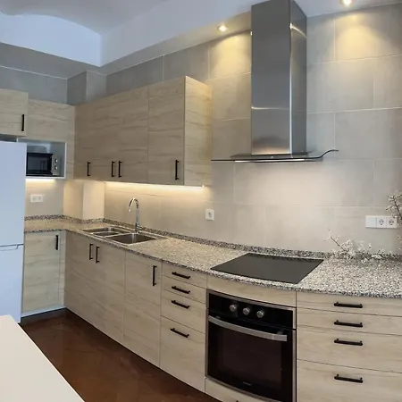 Apartment Cal Lleuger Guardiola de Bergueda