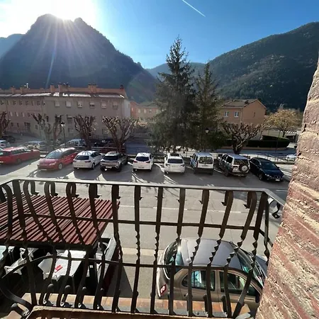Cal Lleuger Apartment Guardiola de Bergueda