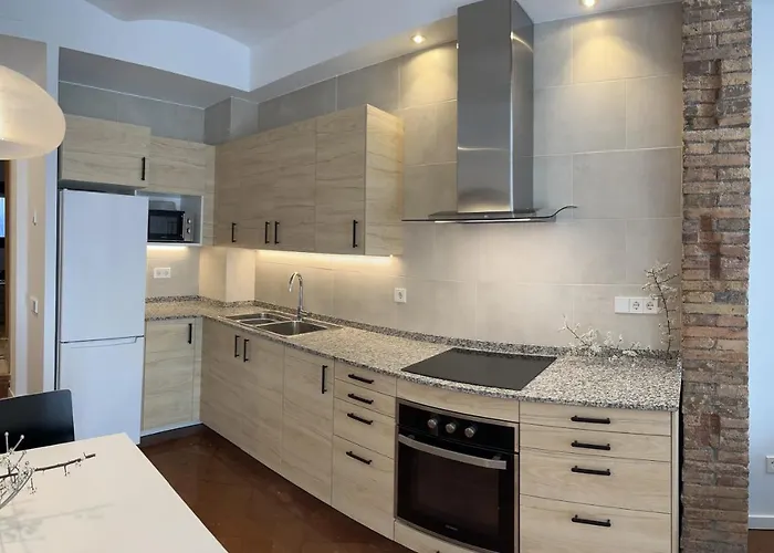 Apartamento Cal Lleuger Guardiola de Berga